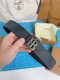 特 巴宝莉 TB系列 全套包装 意大利原厂皮料 双面两用 尺寸4.0cm 五金进口炉内五金，