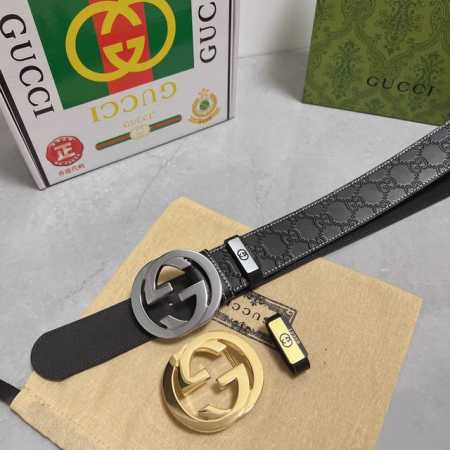品名：古奇.Gu...Ci 原单 材质：原单牛皮腰带 专柜原单品质、做工精细，时尚大牌，送人自用首选 包装： 请认准如图专柜包装赠送打孔器手提袋专柜礼盒宽度3. - 点击图像关闭