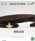 特 P170 20Mm双面腰带取财，一面帆布，一面进口牛皮，缝线皮以尖瓣花莽搭配映衬未端，为纤细设置注入柔美风情。