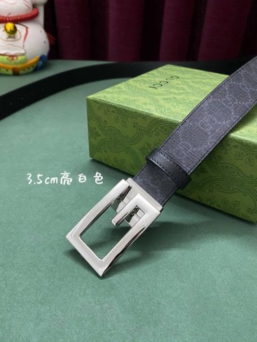 Gucci 古琦 最新官网同步更新3.5Cm新款。