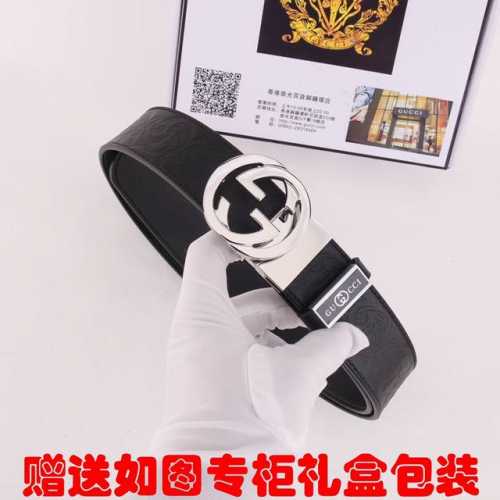 皮带：古奇.Gu...Cci双面用 腰带：百分百头层牛皮，可旋转五金，皮带两面双色，两面使用，一条抵2条。24K纯钢扣双面可用专柜同等质量， 送人自用首选 包装