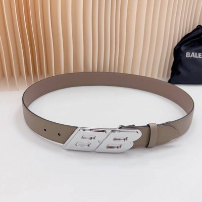 3.5Cm 巴黎世家官网新款，双面头层牛皮皮料，长度：.75.80.85.90.95.100.105欧，铜五金扣原版开模定制庆祝][庆祝][庆祝]