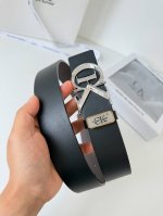 品牌：Cooper Kelvina 腰带 皮带 型号：自主大牌平替腰带，韧于形，持于心，当精钢与头层牛皮共舞，规则亦可流动成诗，时间是最好的抛光师 每一道天然痕