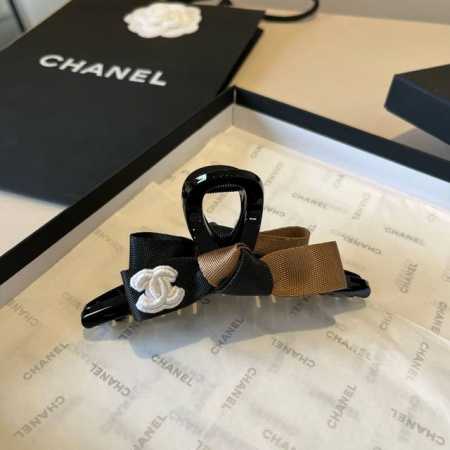Chanel香奈儿新款抓夹 - 点击图像关闭