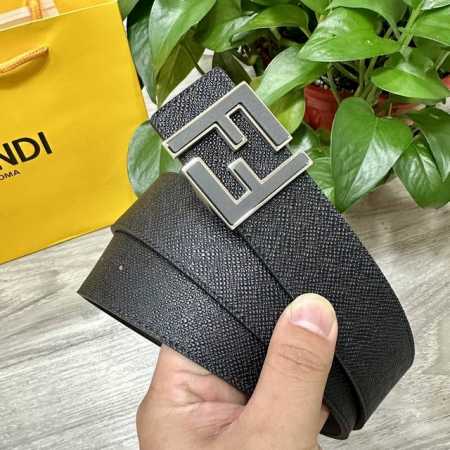 图片包装+10 Fendl 芬迪 宽40Mm双面原版小牛皮 搭配单钌钯电镀扣 完美的手感.油边 出众的设计.风格 高贵奢华 时尚大方 高清实拍 货真价实 品质保 - 点击图像关闭