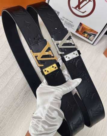 皮带：Lv.路易威登顶级复刻- 腰带：原单品质百分百进口头层牛皮，保证真皮。雕花镂空工艺.真空电镀.永不掉色.24K纯钢扣小牛皮系列，永恒经典款内穿尾巴暗扣滑道 - 点击图像关闭