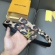 L0Uis Vuitt0N 今季新品 驢家女士原單腰帶 寬度30毫米 定制經典帆布面料搭配小荔枝紋小牛皮底 全新開模新款五金 可雙面佩戴 多色可選。百搭款