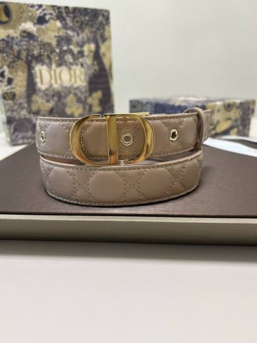 特P200 迪奥30 Montaigne Avenue 腰带从同名手袋汲取灵感，是二零二三年秋季新品。采用黑色光滑 牛皮革精心制作，质感柔软，设计优雅，饰以富有