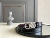 正品有售Ferragamo 菲拉格慕 Italy专柜在售正品 此款采用原厂进口皮制作 走线油边细致 正品开模 搭配原版Gancio五金 3.5Cm规格 顶级