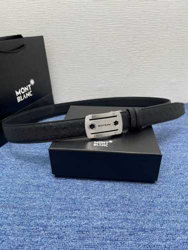 特 品牌： 万宝龙 Montblanc家持续其一贯的高雅、绅士、精致的风格，进口小牛皮，手感细腻柔软。纯钢自动精品扣，男士必备！宽度：3.5Cm