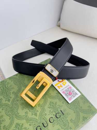 品名：古奇.Gu...Cci 腰带自动带 皮带 型号：自动扣，纯钢材质自动扣，自动带身，尾部外穿款 材料：百分百头层牛皮，保证真皮。24K纯钢扣专柜同等质量，