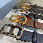 配包装Tods家22S早春新品男士腰带经典T字扣设计，经典耐看！原版开模，意大利进口小牛皮3.5Cm ，奢华包装！品质