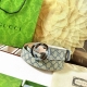 特 Gucci古琦 男士 宽度4.0Cm 原单 简单大方 精品五金 双面进口皮 佩戴效果非常不错 送礼自用最佳推荐！