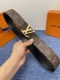 Louis Vuitton ：经典原单品质，经典印花皮搭配原版平纹底，原单精品挂扣，精工制作，细节看图，实物拍摄，高端奢华，宽度4.0Cm