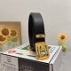 品名：古奇.Gu...Ci 自动带 材质：原单牛皮腰带 专柜原单品质、做工精细，时尚大牌，送人自用首选 包装： 请认准如图专柜包装赠送打孔器手提袋专柜礼盒宽度3