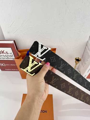 特P160 Lv 代工厂货品 4.0宽度 可验货，正品一体铸造五金，原厂皮料