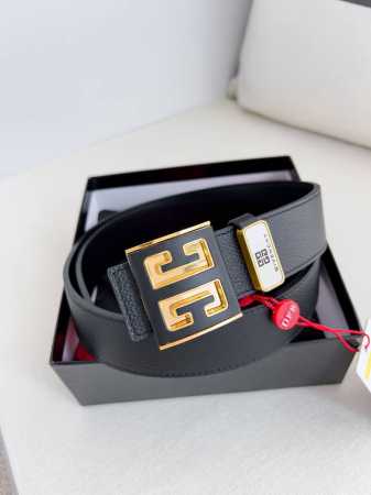 品名：纪梵希.Givenchy 腰带 皮带 原单 型号：挂扣，纯钢材质扣头，双面头层牛皮 材料：百分百头层牛皮，保证真皮。24K纯钢扣专柜同等质量， 原版经典头 - 点击图像关闭