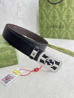 品名：古驰.Gu...Cci 原单 腰带 皮带 型号：挂扣，纯铜材质扣头，头层牛皮，图片实物拍摄 材料：百分百头层牛皮，保证真皮。24K纯铜扣专柜同等质量， 经