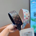 配包装 路易威登 Lv 超火爆官网新款老花发箍 头箍
