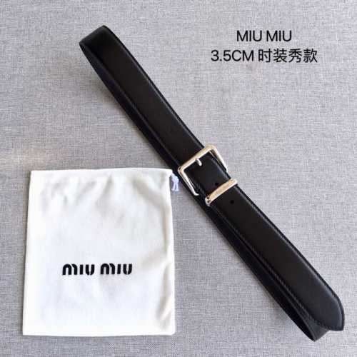 Miu Miu原单 专柜在售爆款 感谢客户反馈实拍图，顶级货 3.5Cm自己看细节 都有货 码数齐