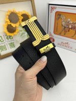 品名：爱马仕.Hermès 原单 材质：原单牛皮腰带 百分百头层牛皮腰带保证真皮，24K纯钢扣，专柜原单品质、做工精细，时尚大牌，送人自用首选包装： 请认准如图