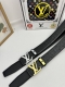 品名：Lv..路易..威登原单 材质：原单牛皮腰带 百分百头层牛皮腰带保证真皮，24K纯钢扣，专柜原单品质、做工精细，时尚大牌，送人自用首选 包装： 请认准如图