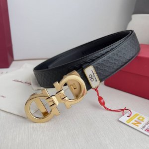 品名：Ferrgamo..菲拉格慕 腰带自动带 皮带 型号：自动扣，纯钢材质自动扣，头层牛皮，自动带身 材料：百分百头层牛皮，保证真皮。24K纯钢扣专柜同等质量