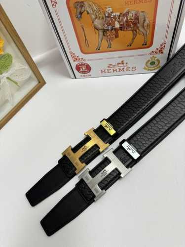 品名：爱马仕.Hermès 原单 材质：原单牛皮腰带 百分百头层牛皮腰带保证真皮，24K纯钢扣，专柜原单品质、做工精细，时尚大牌，送人自用首选 包装： 请认准如