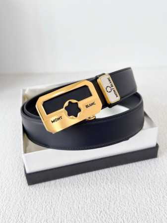 品名：万宝龙.Montblanc原单 腰带 自动皮带 型号：内穿款自动带，原版新款纯钢材质自动扣，双面头层牛皮实物拍摄， 材料：百分百头层牛皮，保证真皮。专柜同 - 点击图像关闭