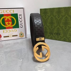 品名：古奇.Gu...Ci 原单 材质：原单牛皮腰带 专柜原单品质、做工精细，时尚大牌，送人自用首选 包装： 请认准如图专柜包装赠送打孔器手提袋专柜礼盒宽度3.