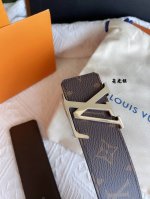 特 原单—Louis Vuitton经典啡棋盘格/黑棋盘格/老花40毫米，专柜同步！
