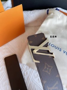 特 原单—Louis Vuitton经典啡棋盘格/黑棋盘格/老花40毫米，专柜同步！