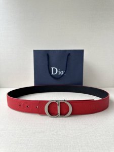 diro 宽度3.5Cm这款腰带扣采用 Cd Icon标志造型，以复古金色饰面不锈钢精心打造。可与各式35毫米腰带搭配，提升格调，打造优雅精致的造型。