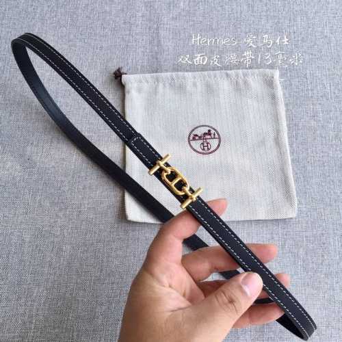 特 爱马仕 1.3Cm专柜在售爆款 感谢客户反馈实拍图，顶级货 自己看细节 都有货 码数齐
