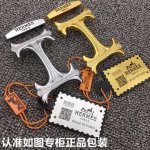 品牌：爱马仕.Hermes镶钻 型号：原单！认准如图专柜正品包装 等级：意大利进口头层牛皮，Hermes.爱马仕，世界著名奢侈品品牌，国外专柜有同款时尚又不失优