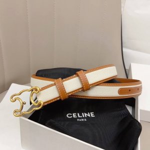特P160 Celine 22新款 原厂皮料尺寸25Mm五金进口炉内五金并非市场It水调五金所见所得（手工缝线