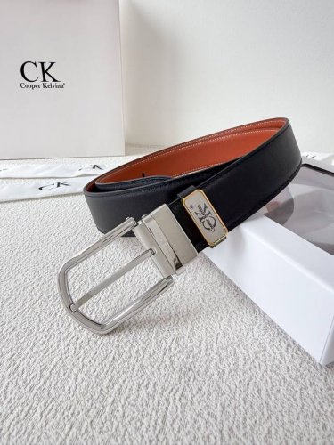 品牌：Cooper Kelvina 腰带 皮带 型号：自主大牌平替腰带，韧于形，持于心，当精钢与头层牛皮共舞，规则亦可流动成诗，时间是最好的抛光师 每一道天然痕