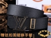 皮带：Lv..路易..原单 腰带：百分百头层牛皮，保证真皮。24K纯钢扣双面可用专柜同等质量， 送人自用首选 包装： 请认准如图专柜包装，赠送打孔器，银联发票，