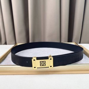 纪梵希。商务休闲、正装均可佩戴！3.8Cm 最新款扣头，抛光扣头、时尚百搭