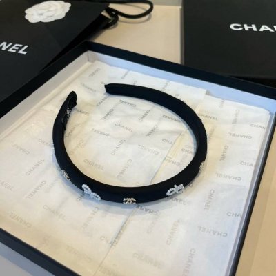 Chanel香奈儿新款发箍