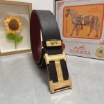 品名：爱马仕.Hermès 原单 材质：原单牛皮腰带 百分百头层牛皮腰带保证真皮，24K纯钢扣，专柜原单品质、做工精细，时尚大牌，送人自用首选 包装： 请认准如