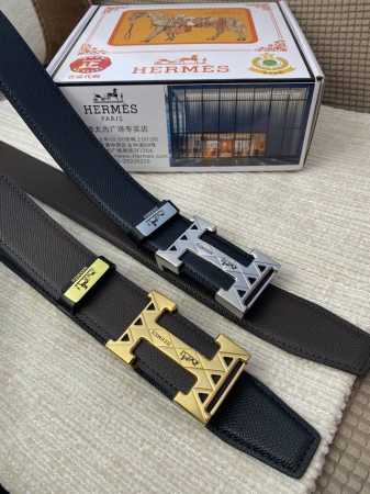 品名：爱马仕.HermèS C原单 材质：原单牛皮腰带 百分百头层牛皮腰带保证真皮，24K纯钢扣，专柜原单品质、做工精细，时尚大牌，送人自用首选 包装： 请认准 - 点击图像关闭