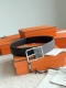 特 Hadrien Reversible 38Mm Belt