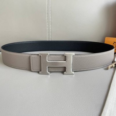 特 爱马仕 经典原单品质，经典双面掌纹，搭配原单精品钢扣，精工制作，细节看图，实物拍摄，高端奢华，宽度3.8Cm