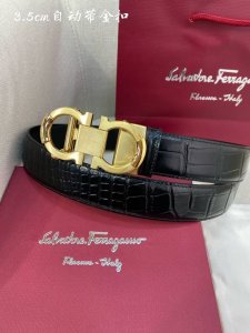 菲拉男士自动腰带- 宽度34Mm 316精品钢扣 精工打造 手感柔软 可以裁剪