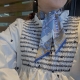 H家新款丝巾，缰辔与吉祥物，100%重磅真丝斜纹绸，爱马仕束发带 双面双款！顶级斜纹真丝打造 超精细的印花非常清晰 绝对是送礼自用的首选丝带既可绕于颈间，亦可缠