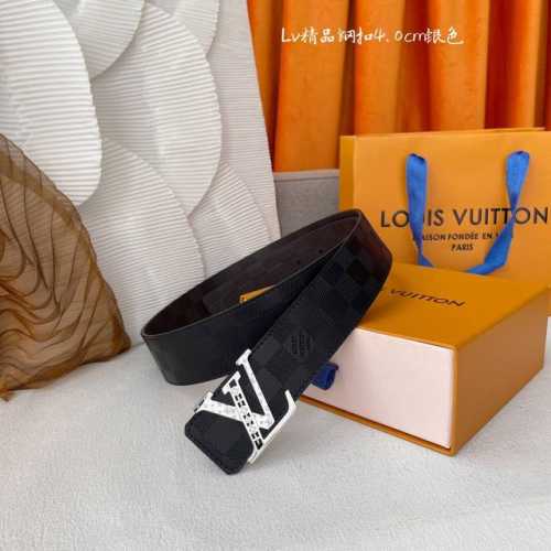 特 Lv㊣ 经典原单品质，面经典印花配原版平纹底，搭配原单精品扣，精工制作，细节看图，实物拍摄，高端奢华，宽度4.0Cm