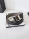 品名：万宝龙 Montblanc原单 腰带 皮带 型号：针扣，新款原版经典精品针式扣头，实物拍摄，原版头层牛皮 材料：百分百头层牛皮，保证真皮。双面可用专柜同等