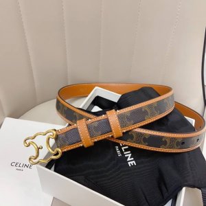特P160 Celine 22新款 原厂皮料尺寸25Mm五金进口炉内五金并非市场It水调五金所见所得（手工缝线）