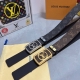 品名：Lv..路易..威登原单 材质：原单牛皮腰带 百分百头层牛皮腰带保证真皮，24K纯钢扣，专柜原单品质、做工精细，时尚大牌，送人自用首选 包装： 请认准如图